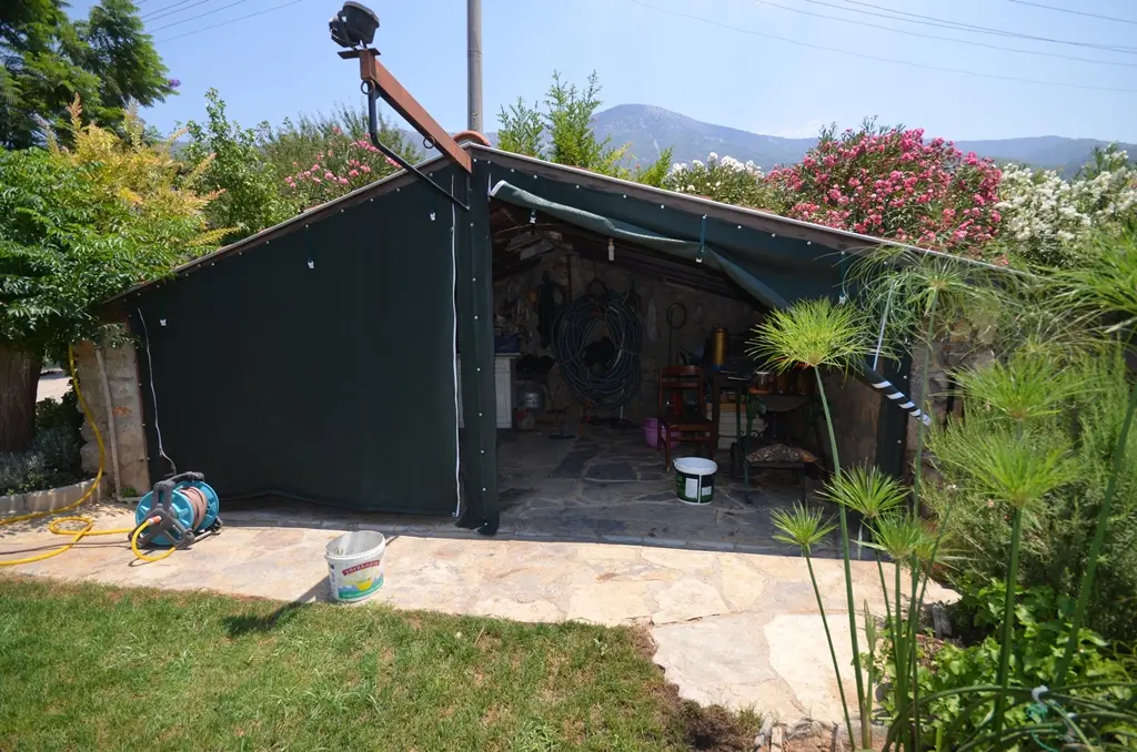 Storage area